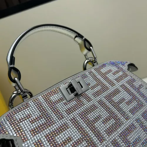 Replica Fendi AAA Quality Handbags For Women #1345480 $115.00 USD for Wholesale