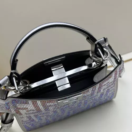 Replica Fendi AAA Quality Handbags For Women #1345480 $115.00 USD for Wholesale