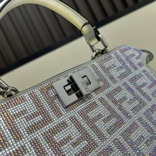 Replica Fendi AAA Quality Handbags For Women #1345481 $125.00 USD for Wholesale