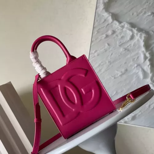 Cheap Dolce &amp; Gabbana AAA Quality Handbags For Women #1345483, $$98.00 USD On Dolce &amp; Gabbana AAA Quality Handbags
