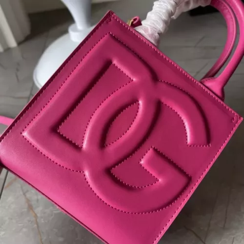 Replica Dolce & Gabbana AAA Quality Handbags For Women #1345483 $98.00 USD for Wholesale