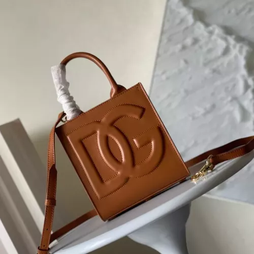 Cheap Dolce &amp; Gabbana AAA Quality Handbags For Women #1345486, $$98.00 USD On Dolce &amp; Gabbana AAA Quality Handbags