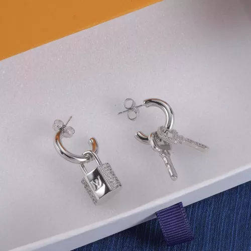 Cheap Louis Vuitton Earrings For Women #1345489, $$25.00 USD On Louis Vuitton Earrings