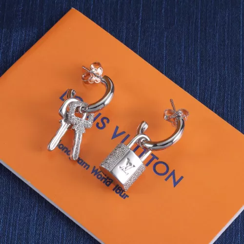 Replica Louis Vuitton Earrings For Women #1345489 $25.00 USD for Wholesale