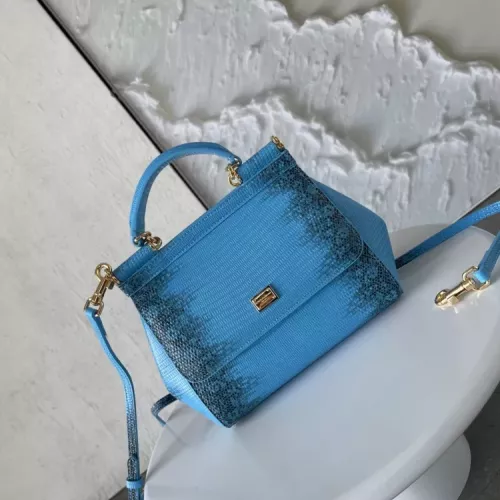 Cheap Dolce &amp; Gabbana AAA Quality Handbags For Women #1345491, $$115.00 USD On Dolce &amp; Gabbana AAA Quality Handbags