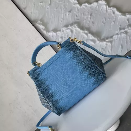 Replica Dolce & Gabbana AAA Quality Handbags For Women #1345491 $115.00 USD for Wholesale