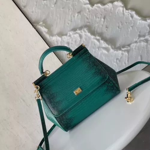 Cheap Dolce &amp; Gabbana AAA Quality Handbags For Women #1345492, $$115.00 USD On Dolce &amp; Gabbana AAA Quality Handbags