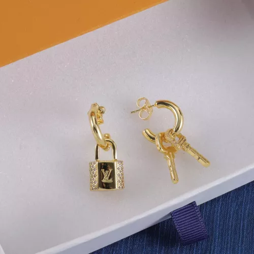 Cheap Louis Vuitton Earrings For Women #1345493, $$25.00 USD On Louis Vuitton Earrings