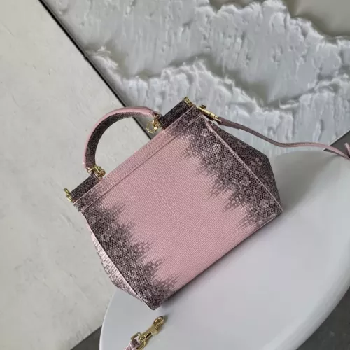 Replica Dolce & Gabbana AAA Quality Handbags For Women #1345496 $115.00 USD for Wholesale