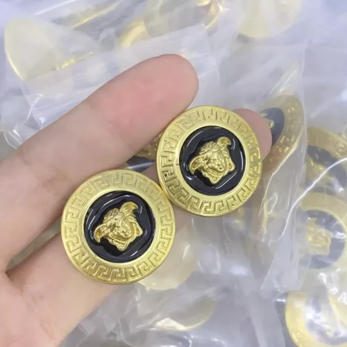 Cheap Versace Earrings For Women #1345498, $$25.00 USD On Versace Earrings
