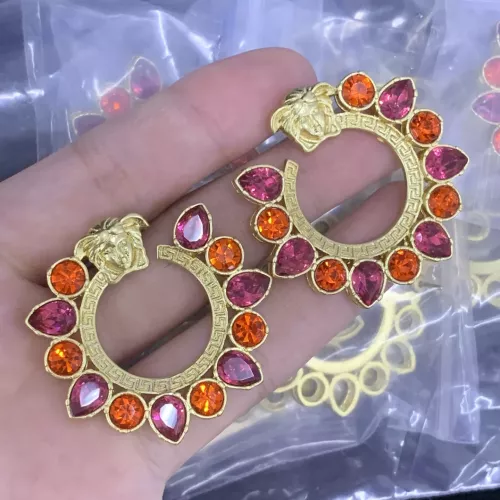 Cheap Versace Earrings For Women #1345505, $$25.00 USD On Versace Earrings