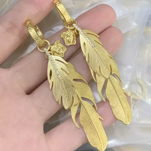 Cheap Versace Earrings For Women #1345506, $$27.00 USD On Versace Earrings