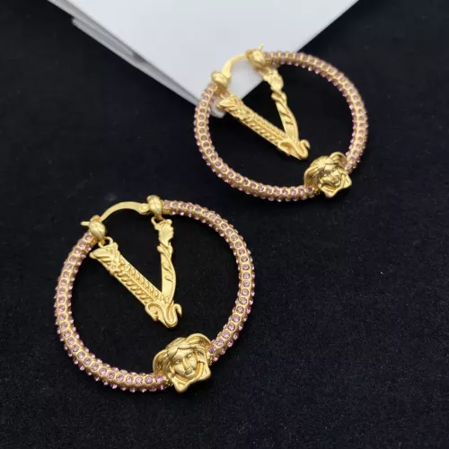 Cheap Versace Earrings For Women #1345513, $$29.00 USD On Versace Earrings