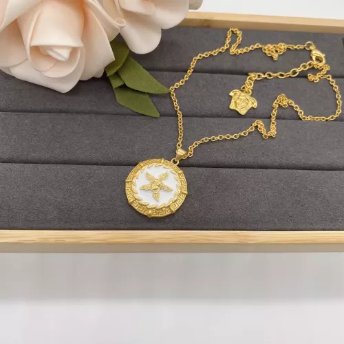 Cheap Versace Necklaces #1345515, $$25.00 USD On Versace Necklaces