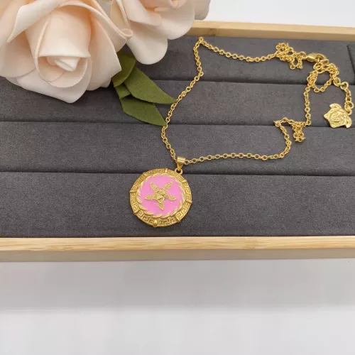 Cheap Versace Necklaces #1345516, $$25.00 USD On Versace Necklaces