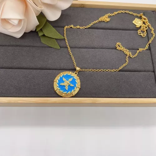 Cheap Versace Necklaces #1345517, $$25.00 USD On Versace Necklaces