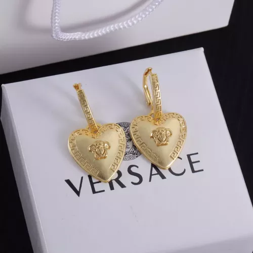 Cheap Versace Earrings For Women #1345519, $$25.00 USD On Versace Earrings