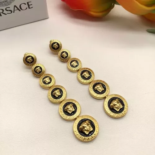 Cheap Versace Earrings For Women #1345520, $$29.00 USD On Versace Earrings