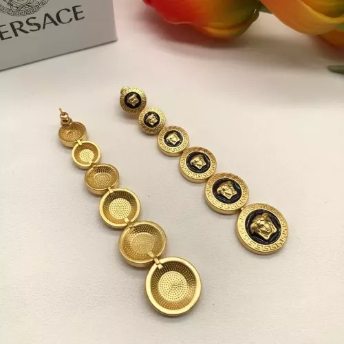 Replica Versace Earrings For Women #1345520 $29.00 USD for Wholesale