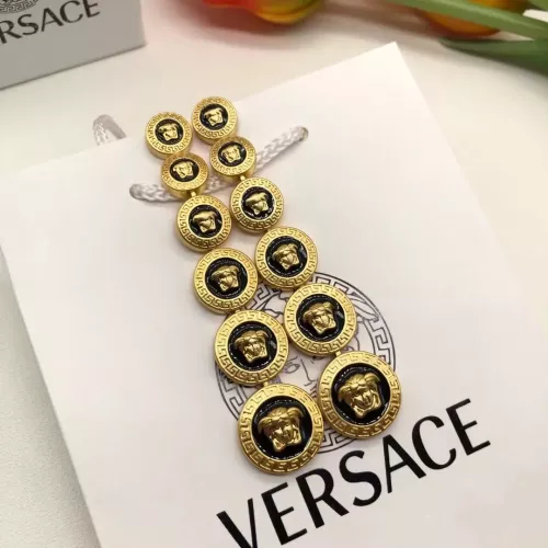 Replica Versace Earrings For Women #1345520 $29.00 USD for Wholesale