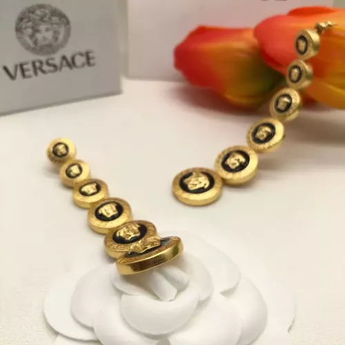 Replica Versace Earrings For Women #1345520 $29.00 USD for Wholesale