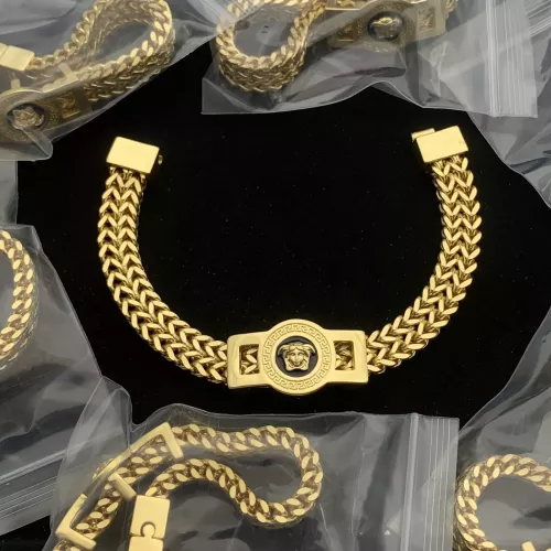 Cheap Versace Bracelets #1345526, $$27.00 USD On Versace Bracelets