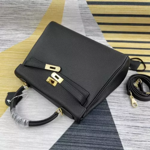 Replica Hermes AAA Quality Handbags For Women #1345541 $100.00 USD for Wholesale
