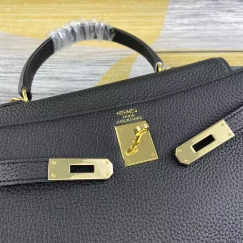 Replica Hermes AAA Quality Handbags For Women #1345541 $100.00 USD for Wholesale
