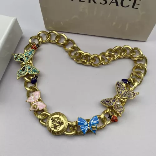 Cheap Versace Necklaces #1345545, $$36.00 USD On Versace Necklaces