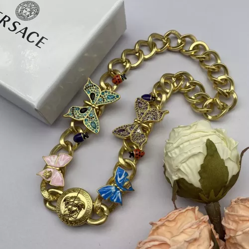 Replica Versace Necklaces #1345545 $36.00 USD for Wholesale
