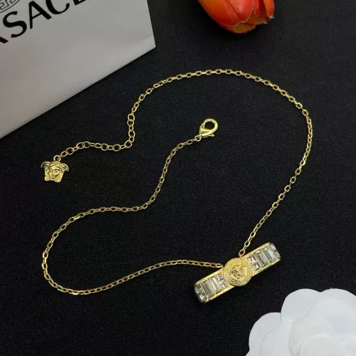 Cheap Versace Necklaces #1345550, $$25.00 USD On Versace Necklaces