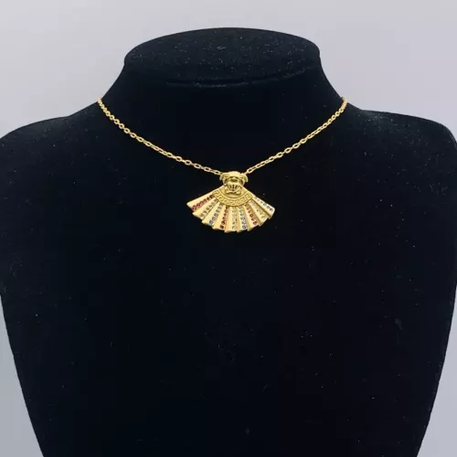 Cheap Versace Necklaces #1345551, $$25.00 USD On Versace Necklaces