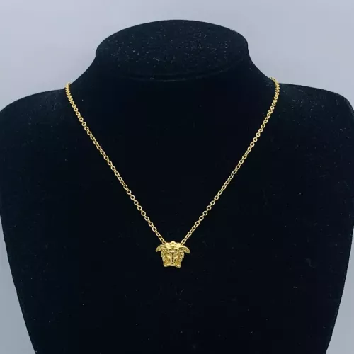 Cheap Versace Necklaces #1345553, $$25.00 USD On Versace Necklaces