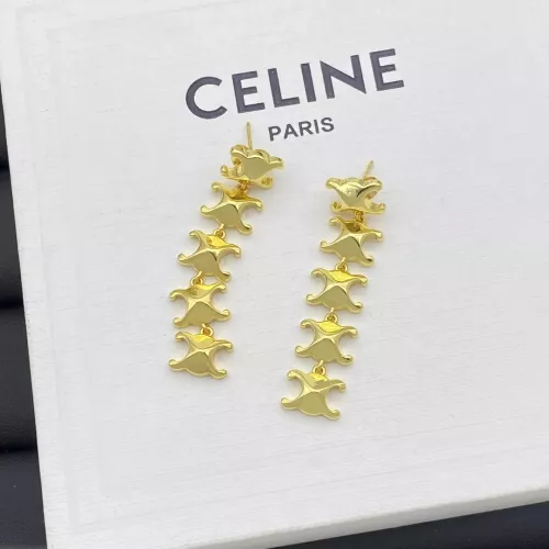 Cheap Celine Earrings For Women #1345560, $$25.00 USD On Celine Earrings