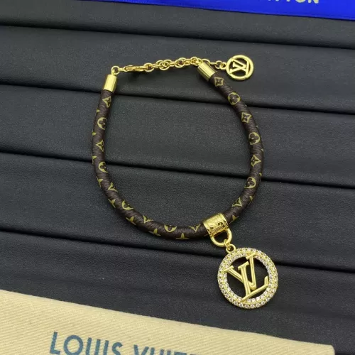 Cheap Louis Vuitton LV Bracelets #1345571, $$25.00 USD On Louis Vuitton LV Bracelets