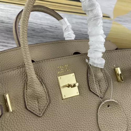 Replica Hermes AAA Quality Handbags For Women #1345586 $100.00 USD for Wholesale
