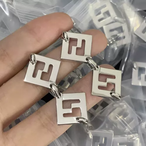 Cheap Fendi Earrings For Women #1345591, $$25.00 USD On Fendi Earrings