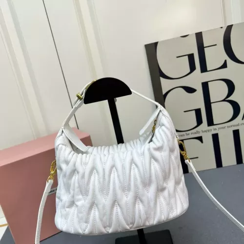 Replica MIU MIU AAA Quality Handbags For Women #1345596 $96.00 USD for Wholesale