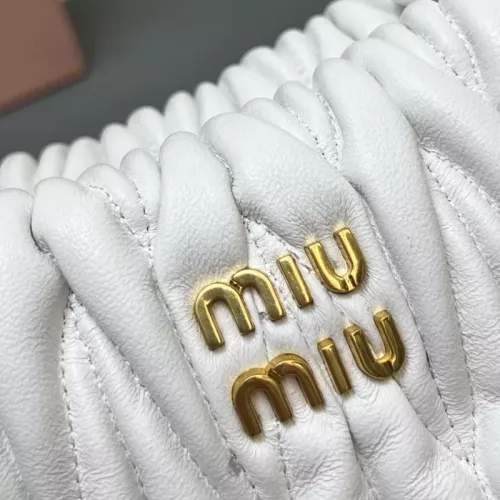 Replica MIU MIU AAA Quality Handbags For Women #1345596 $96.00 USD for Wholesale