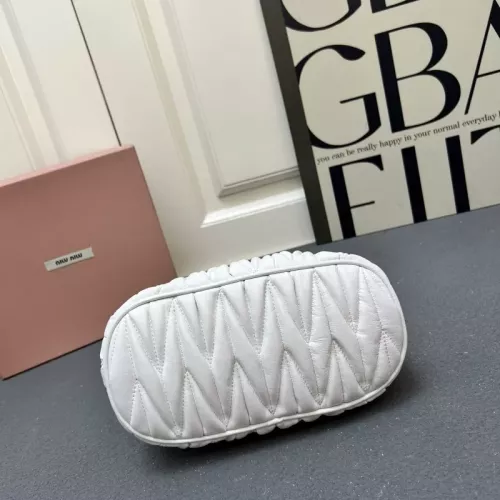 Replica MIU MIU AAA Quality Handbags For Women #1345596 $96.00 USD for Wholesale