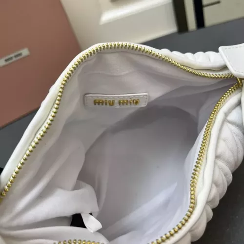 Replica MIU MIU AAA Quality Handbags For Women #1345596 $96.00 USD for Wholesale