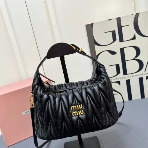 Cheap MIU MIU AAA Quality Handbags For Women #1345597, $$96.00 USD On MIU MIU AAA Quality Handbags