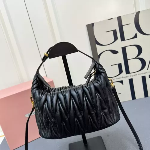 Replica MIU MIU AAA Quality Handbags For Women #1345597 $96.00 USD for Wholesale