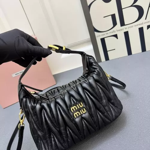 Replica MIU MIU AAA Quality Handbags For Women #1345597 $96.00 USD for Wholesale