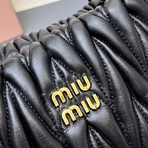 Replica MIU MIU AAA Quality Handbags For Women #1345597 $96.00 USD for Wholesale