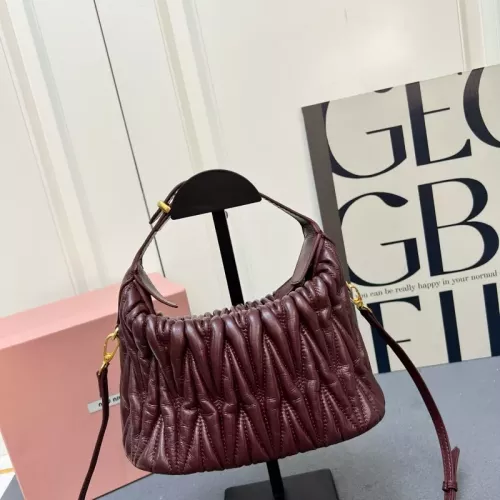 Replica MIU MIU AAA Quality Handbags For Women #1345598 $96.00 USD for Wholesale