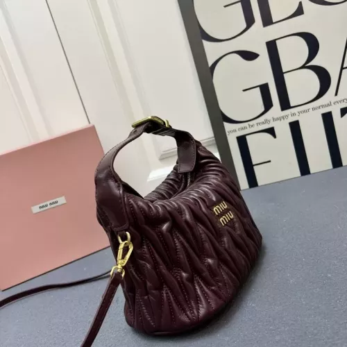 Replica MIU MIU AAA Quality Handbags For Women #1345598 $96.00 USD for Wholesale
