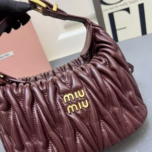 Replica MIU MIU AAA Quality Handbags For Women #1345598 $96.00 USD for Wholesale