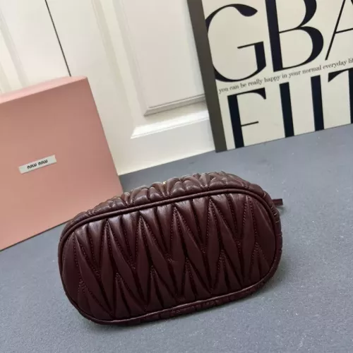 Replica MIU MIU AAA Quality Handbags For Women #1345598 $96.00 USD for Wholesale