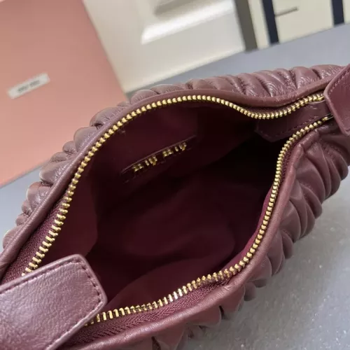 Replica MIU MIU AAA Quality Handbags For Women #1345598 $96.00 USD for Wholesale